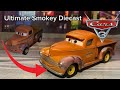 Accurate Smokey Mattel Diecast Tutorial | Disney Cars 