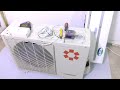 Холодильник из кондиционера! Пошаговая инструкция по подключению холодильной камеры из кондиционера!