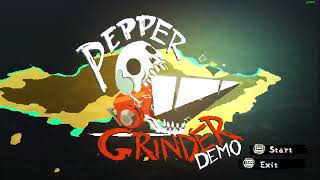 Pepper Grinder OST- Menu Theme