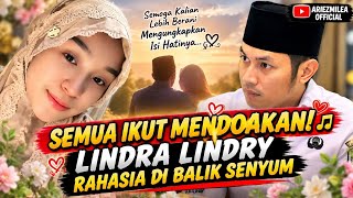 LINDRA LINDRY 🎵 THE SECRET BEHIND YOUR SMILE | Two Hearts in Love But Afraid to Speak