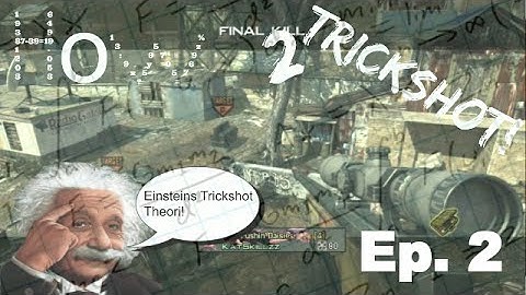 MW3: How to Trickshot Ep. 2 (Akimbo Gun Glitches)