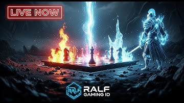Live Stream RALF GAMING ID MAGIC CHESS GO GO - Epic part2