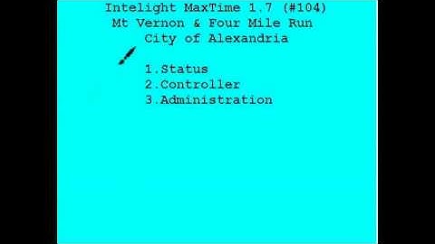 Intelight 120 Changing out controllers