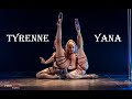 EXOTIC MOON 2018 | Tyrenne and Yana (Semi-Pro Double - WINNER)