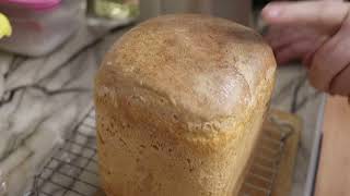 рецепт хлеба в хлебопечке Семейные посиделки Миняева Юлия