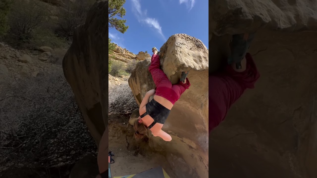 Twist of Fury - Left Fork, Joes Valley