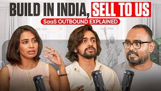 Cracking US SaaS Sales for Indian Founders ft. Leadle 
