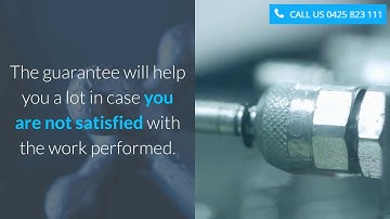 Western Suburbs Plumbing | totalplumbingconcepts.com.au | Call 0425823111