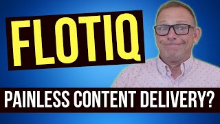 Flotiq Demo: Is it easy auto-generate compliant APIs to share content across channels & platforms?