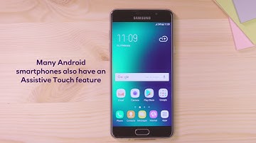 NatWest - How to use Assistive Touch on your phone