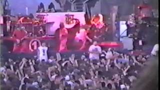 Slipknot Live - 12 - Surfacing | Somerset, WI, USA [2001.06.16] Rare