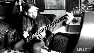 Metallica - "Blackened" (Bass Cover)