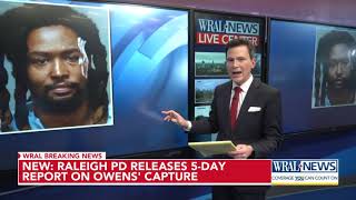 Man charged in Garner murder now facing federal charges
