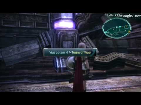 FFXIII - Part 092 - Taejin's Tower Mark: 25 Spectr...