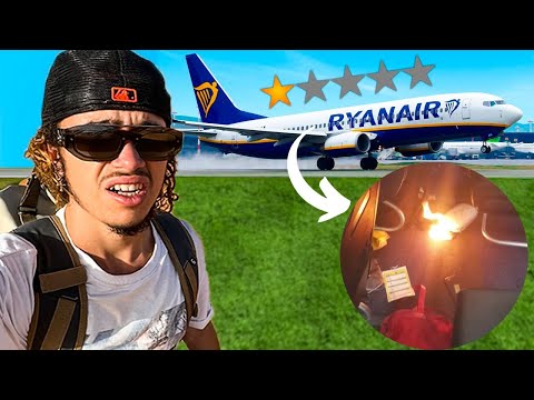 Video: ¿Por qué los aterrizajes de Ryanair son tan malos?