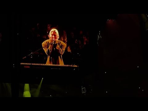 My Name Is Billie Eilish MC Hana 花 Fujii Kaze In Saitama Super Arena 20250817 言うてますけどmore 