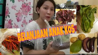 Dari Bongkar Belanjaan | Masak ala Anak kos | Review Masakan sendiri