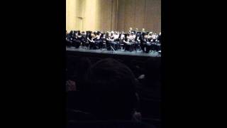 Toradores - Carmen -Allen High school orchestra