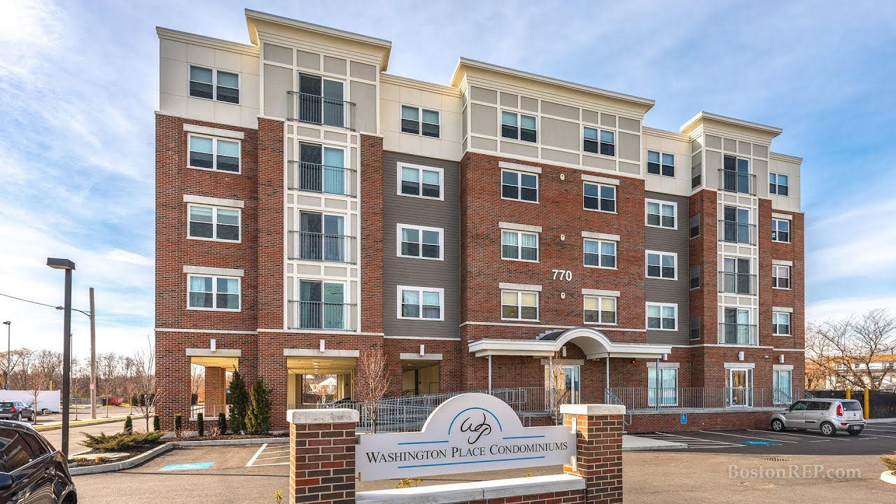 770 Washington Ave, Unit 302, Revere MA - Pam Lane - Tel: 978-290-7314 - YouTube