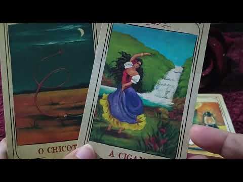 HEI, TOURO ♉- MENSAGEM DOS CIGANOS PRA VC #baralhocigano