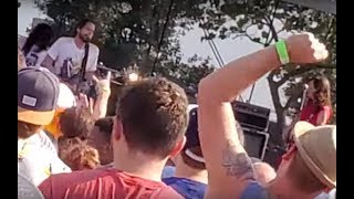 Silversun Pickups - &quot;The Royal We (Brown Version)&quot; Live at Radio 104.5 Summer Block Party 7/21/19