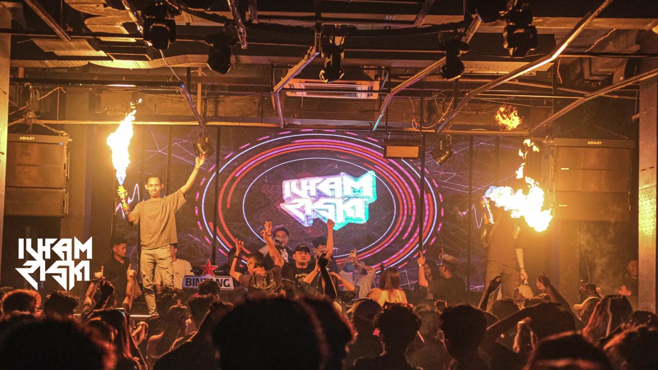 DJ BEK PANIK X GIVE ME X SEXY X DISCO CONO X HANDZ HORNY ILHAMRIZKI / IR ( REMIX DUTCH BOXING )