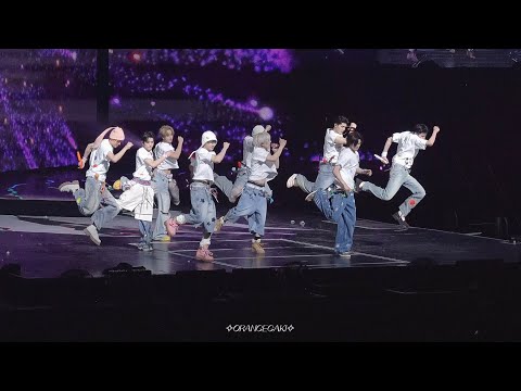 4K] &TEAM 260513 BLAZE THE WAY 「Firework」 fancam - YouTube