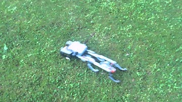 LEGO Mindstorms- 6 legged robot
