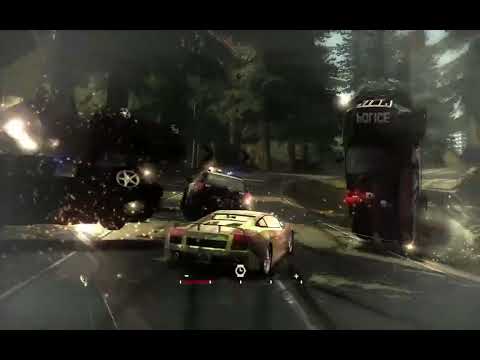 Challenge Series 68 Need For Speed Most Wanted 2005 