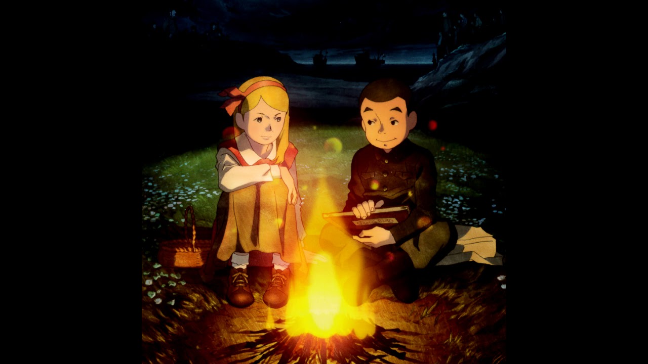 31 Ginga Tetsudou No Yoru Hoshi Meguri No Uta Youtube 31 Ginga Tetsudou No Yoru Hoshi Meguri No Uta Youtube