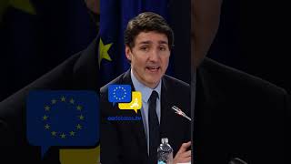 Fr  Justin trudeau Stands Firm With zelenskyy In Kyiv Before trumps Controversial peace Talks