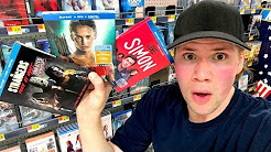 Blu-ray / Dvd Tuesday Shopping 6/12/18 : My Blu-ray Collection Series