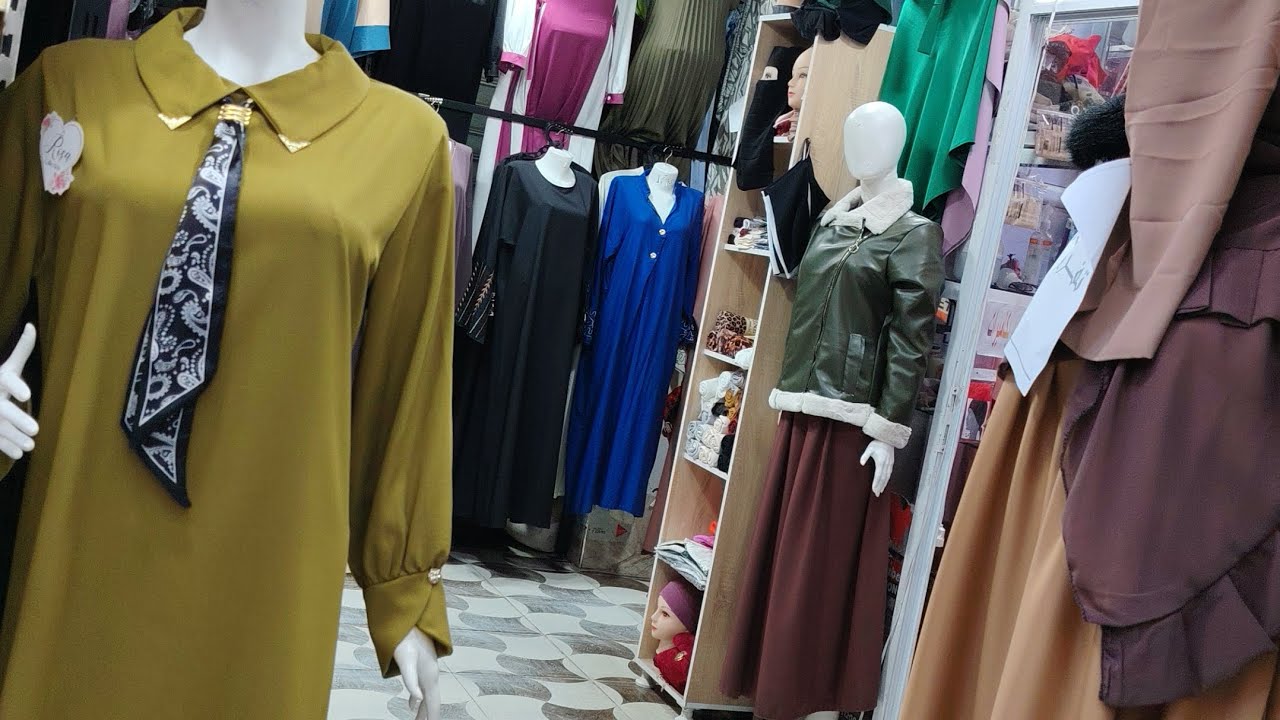 تخفيضات في بوتيك اسامة سمايل شوك للحجابات الشرعية تيسمسيلت المحل بجانب محمد فليكسي 🤗