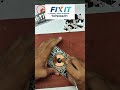 IPHONE 13 BACK GLASS CHANGE Fix It(rajiv nagar)#smartphone #repair