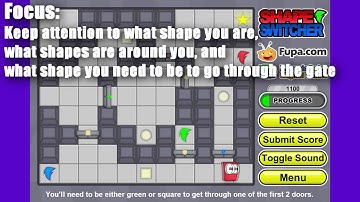 Shape Switcher PlayNow