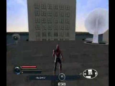 SPIDER-MAN WEB OF SHADOWS * FULL GAME [PS2] GAMEPLAY ( FRAMEMEISTER ) 