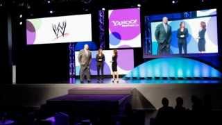WWE partners with Yahoo! Photos