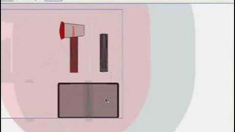 Anime Studio Pro Tutorial - 09 Binding Points to bones