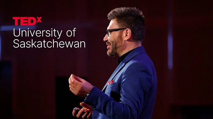 Feed the future | Curtis J. Pozniak | TEDxUniversityofSaskatchewan - DayDayNews