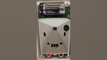 PG9914 PowerG motion battery