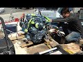 Ep20 How to Un-seize a Diesel Engine