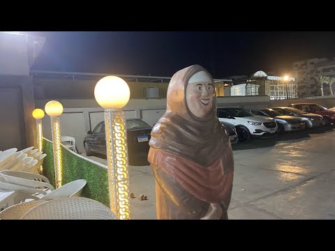 فلوج جديد وسحور جديد في مطعم حجوجة شيراتون مدينة نصر مع العائله رمضان حاجة تانية