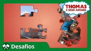 Thomas E Seus Amigos Enigma Nº17