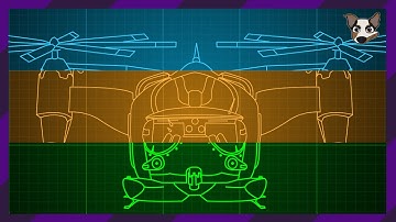 Fallout Vertibird Analysis | A Fallout Evolution Story