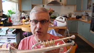 Besson Prestige Cornet Review