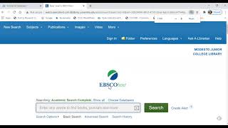 Finding an Article When You Have the Author and Title Guide