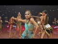 DAY 3 | 2026 WDSF Asian Championship Solo Latin Female Youth