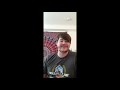 Middle of video