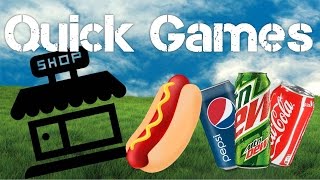 Quick Games - SimpleBox 2 My own store