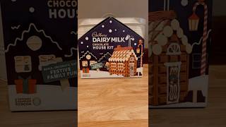 Chocolate house! |~ I have 100 gingerbread men did you get one? ~| #preppyaesthetic #christmas